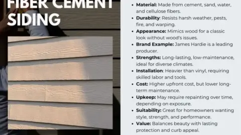 Fiber Cement Siding vs. Vinyl: What’s the Difference? - 730 South Exteriors