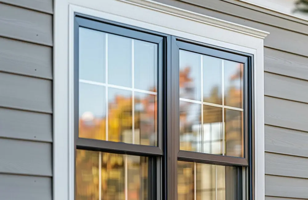Vinyl Siding Around Windows